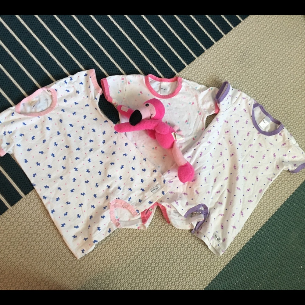 Organic cotton pajamas